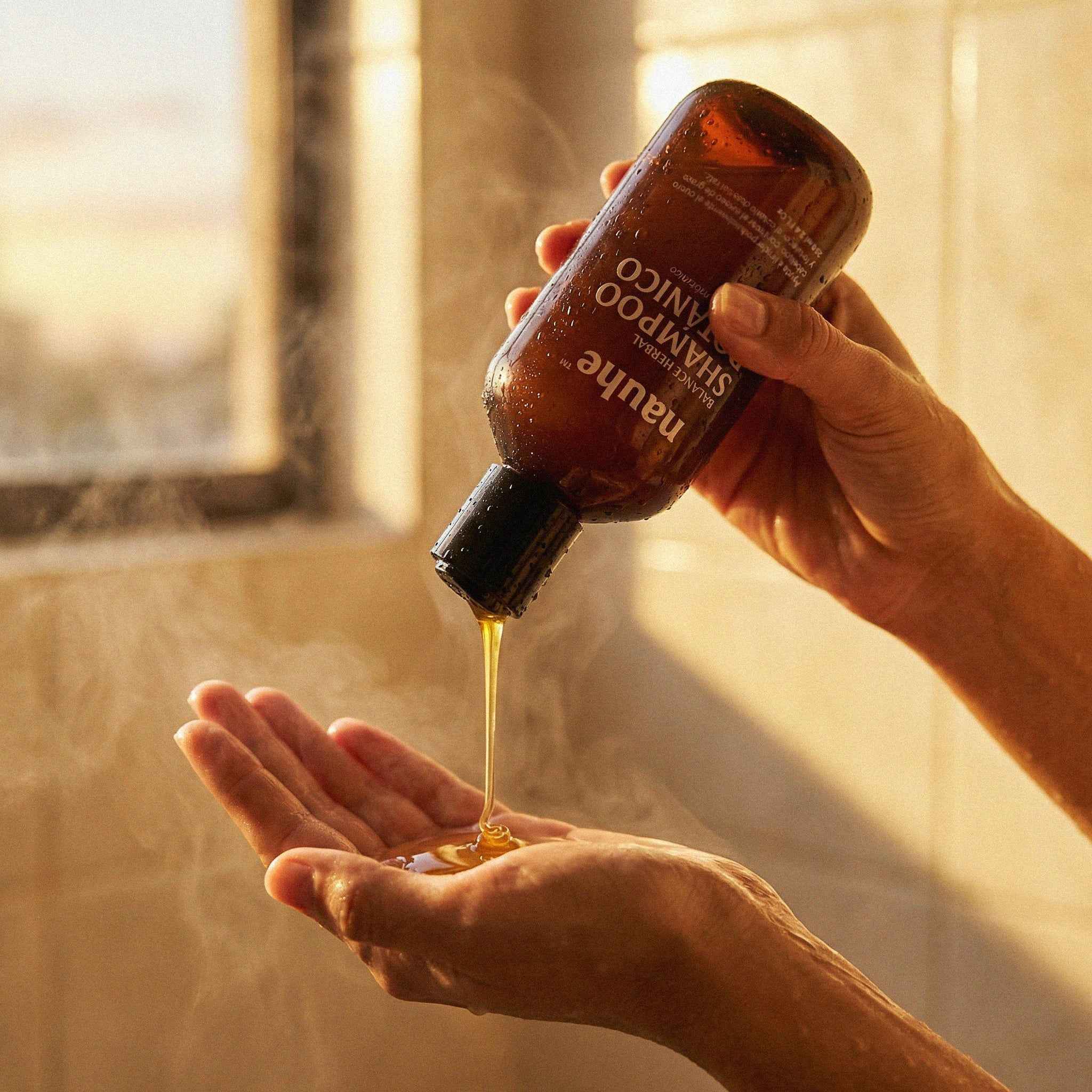 Shampoo balance herbal