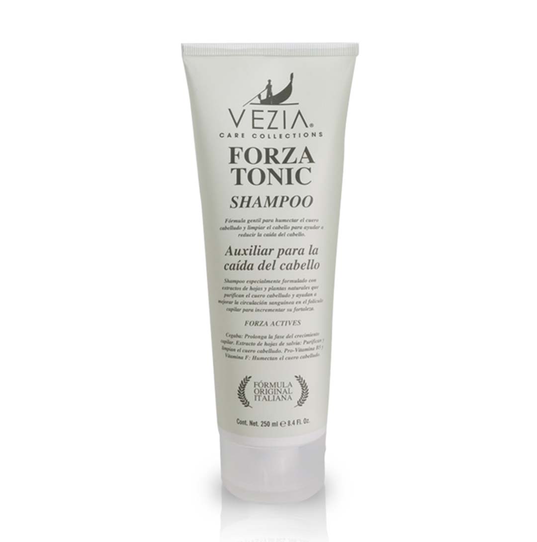 Shampoo Fortificante Forza Tonic