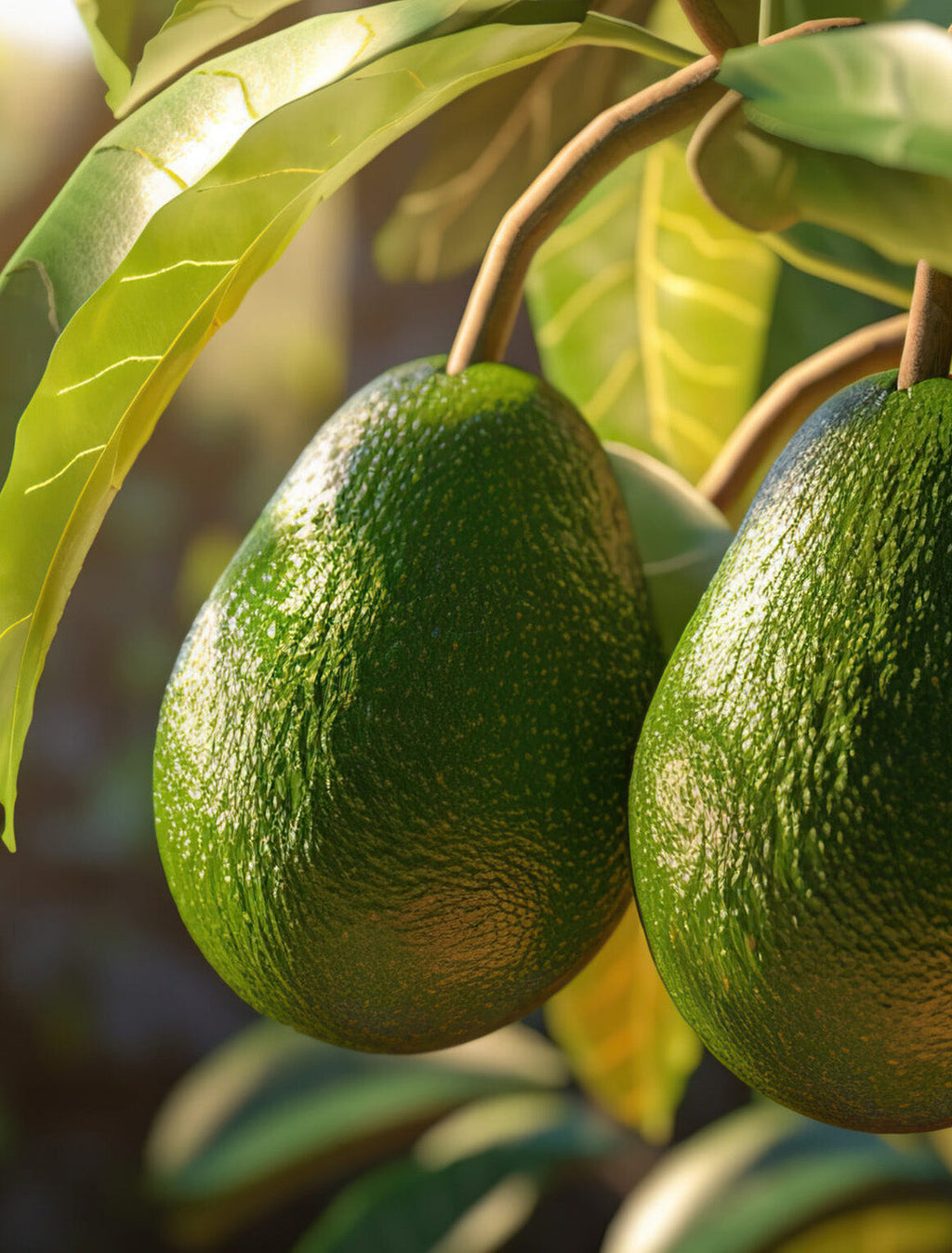 Tratamiento Capilar con Extracto de Aguacate