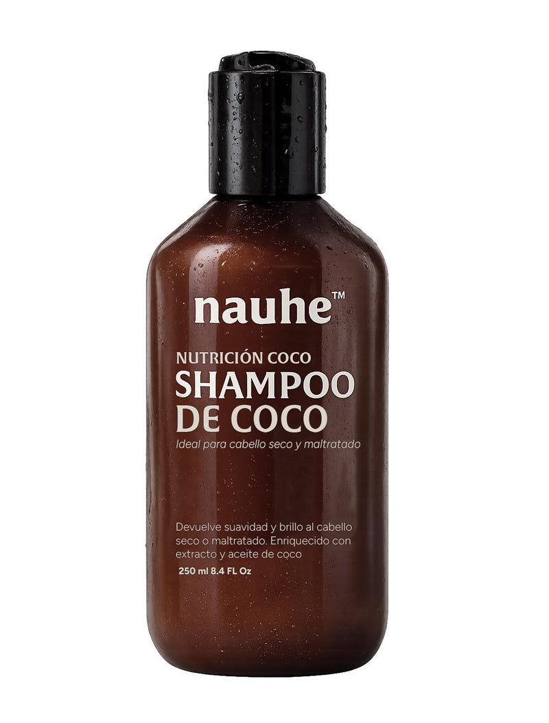 Shampoo Orgánico Coco