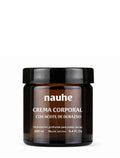 Crema Corporal Nutritiva con Aceite de Durazno