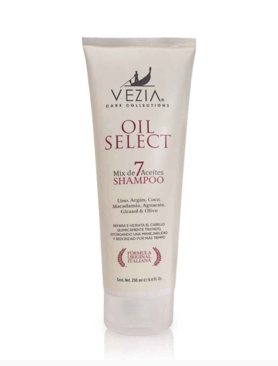 Shampoo Oil Select Mix 7 Aceites