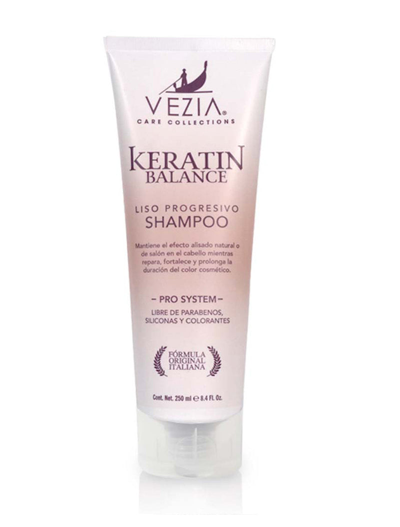 Shampoo Keratin Balance