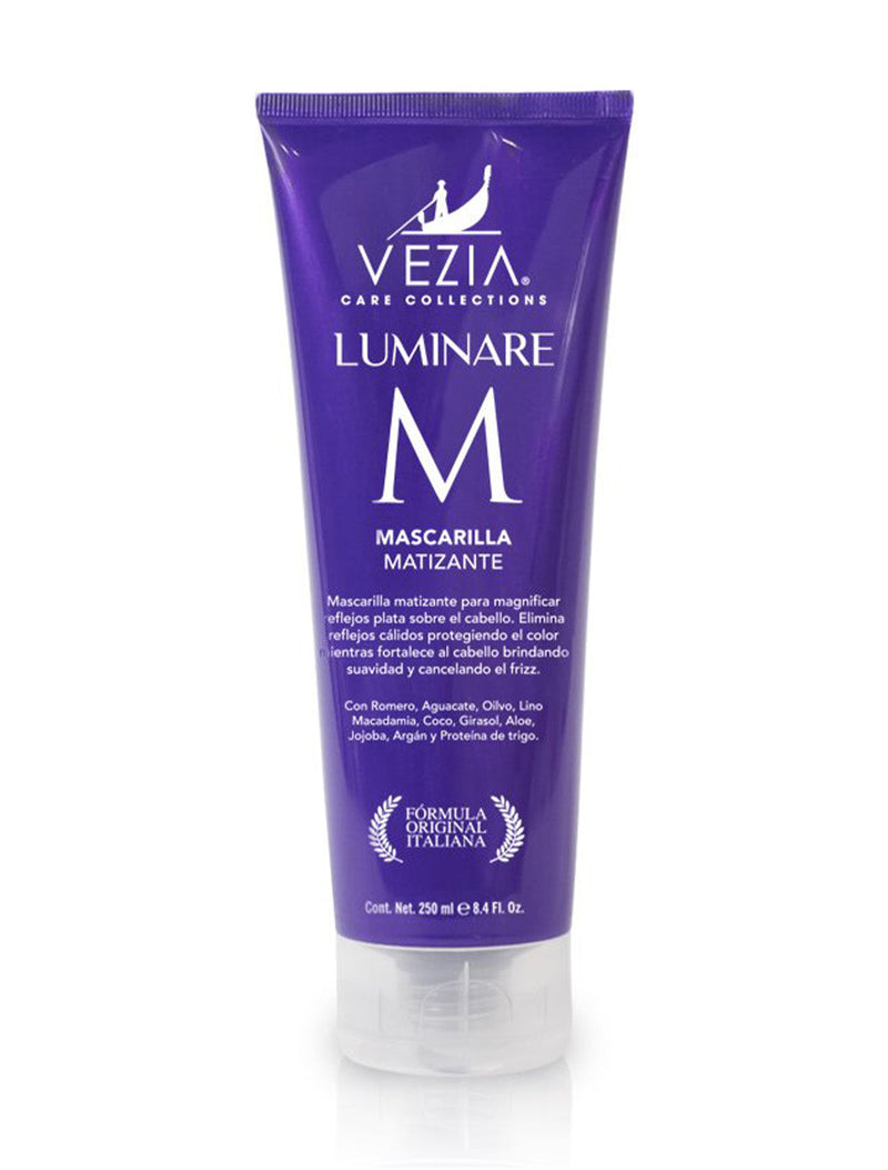 Mascarilla Matizante Luminare