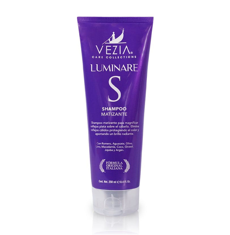 Shampoo Matizante Luminare